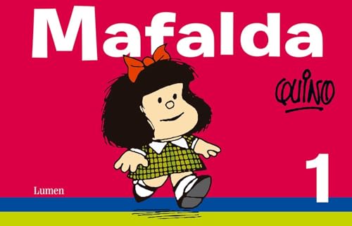 Stock image for Mafalda 1 (Spanish Edition) for sale by ThriftBooks-Atlanta