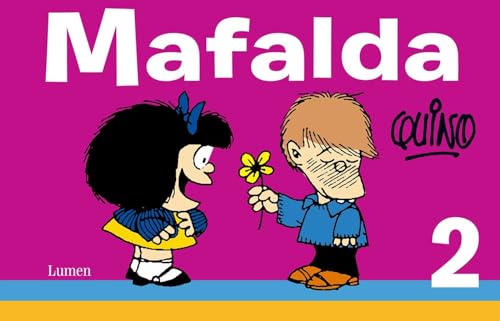 Beispielbild fr Mafalda 2 (Spanish Edition) zum Verkauf von Books-FYI, Inc.