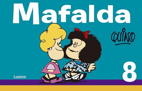 Imagen de archivo de Mafalda 8 (Spanish Edition) a la venta por Blackwell's