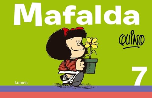 Stock image for Mafalda 7 (Spanish Edition) for sale by Books-FYI, Inc.