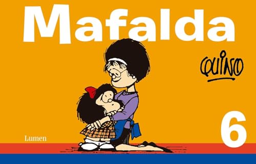 Imagen de archivo de Mafalda 6 (Spanish Edition) a la venta por ThriftBooks-Atlanta