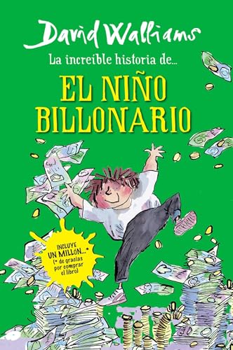 Imagen de archivo de Incre�ble historia de. El ni�o billonario / Billionaire Boy (Incredible Story Of.) (Spanish Edition) a la venta por Wonder Book