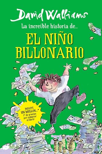 9786073122054: Increble historia del nio billonario / Billionaire Boy