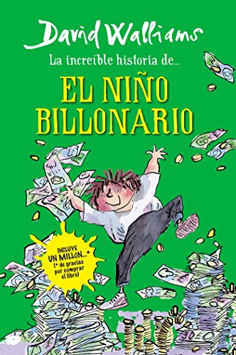 Stock image for Incre�ble historia de. El ni�o billonario / Billionaire Boy (Incredible Story Of.) (Spanish Edition) for sale by Wonder Book