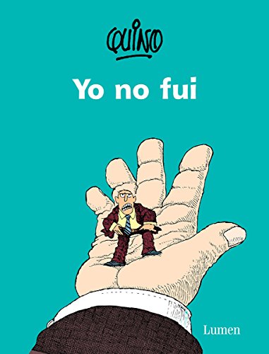 Stock image for Yo no fui/ I didn't do it (Spanish EdQuino for sale by Iridium_Books