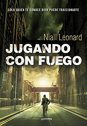 Beispielbild fr Jugando con fuego / Playing with fire (Spanish Edition) [Paperback] by Leonar. zum Verkauf von Iridium_Books