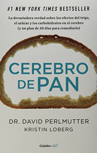 9786073122627: Cerebro de pan / Grain Brain