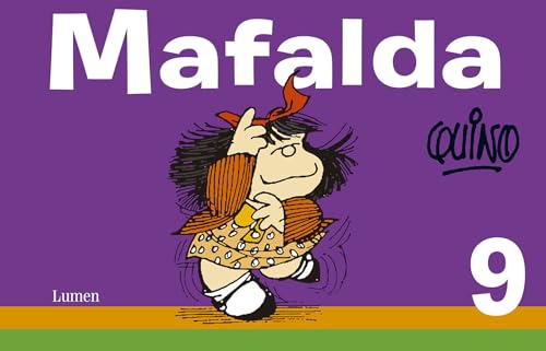 Imagen de archivo de Mafalda 9 (Spanish Edition) a la venta por ThriftBooks-Dallas