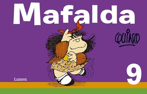 Stock image for Mafalda 9 (Spanish Edition) for sale by ThriftBooks-Dallas