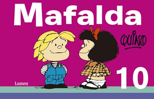 Stock image for Mafalda 10 for sale by Revaluation Books