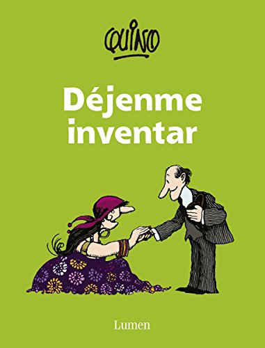 Stock image for Dejenme inventar/ Let me invent (SpanQuino for sale by Iridium_Books