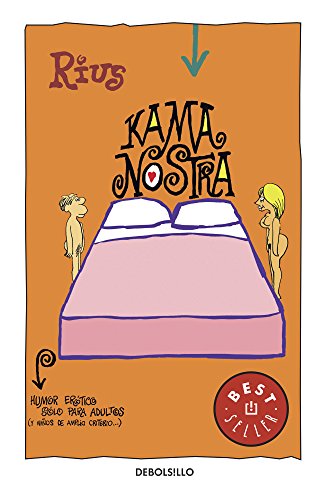 Imagen de archivo de Kama nostra (Spanish Edition) a la venta por ThriftBooks-Atlanta