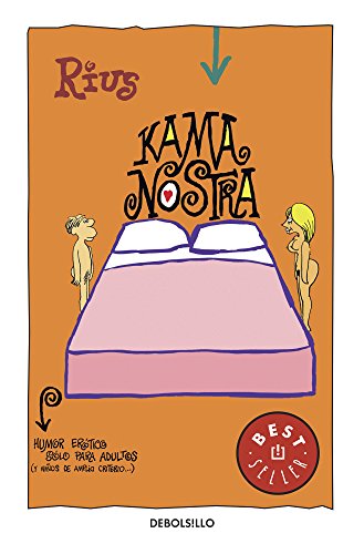 Stock image for Kama nostra (Spanish Edition) for sale by ThriftBooks-Atlanta