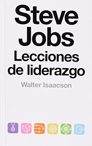9786073125178: Steve Jobs : Lecciones De Liderazg