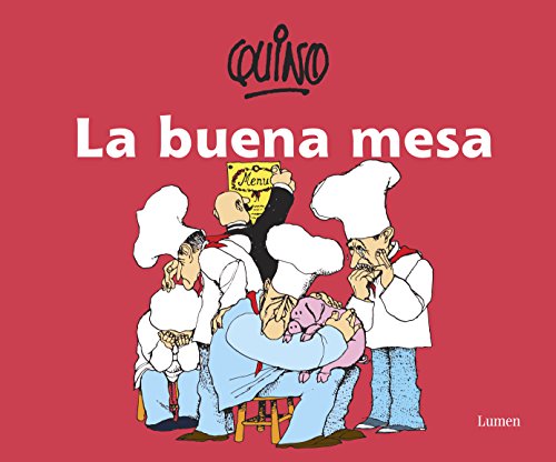 Stock image for La Buena Mesa / The Good Table (SpaniQuino for sale by Iridium_Books