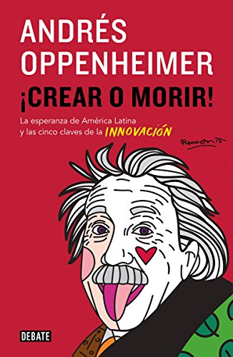 Beispielbild fr CREAR O MORIR zum Verkauf von Open Books