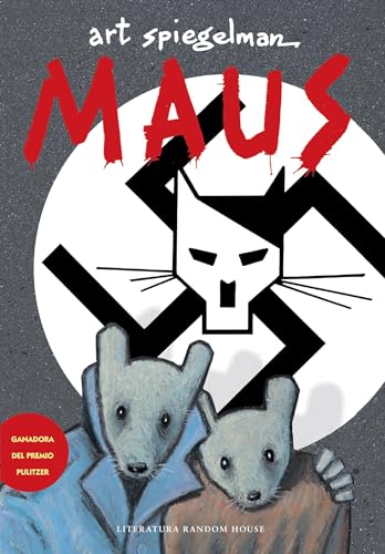 Imagen de archivo de Maus I y II (Spanish Edition) a la venta por FOLCHATT
