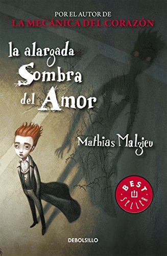 Beispielbild fr Alargada sombra del amor / Enlarged shadow of Love (Spanish Edition) zum Verkauf von ThriftBooks-Dallas