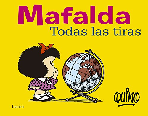9786073128001: Mafalda: Todas las tiras