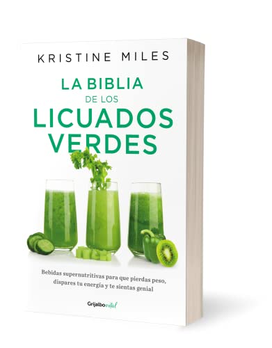 Stock image for La Biblia de Los Licuados Verdes for sale by ThriftBooks-Atlanta