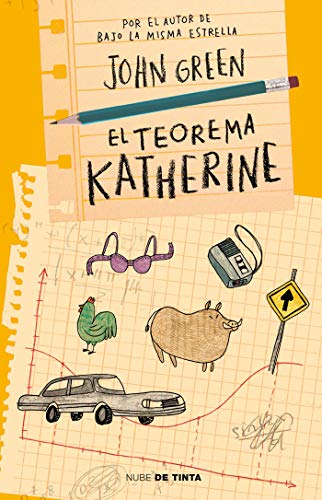 9786073128339: El teorema Katherine /An Abundance of Katherines