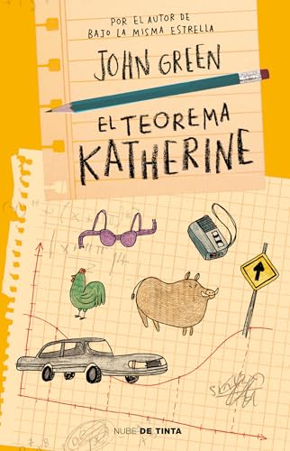 9786073128339: El teorema Katherine /An Abundance of Katherines (Spanish Edition)