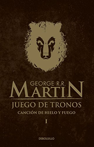 9786073128834: CANCION DE HIELO Y FUEGO LIBRO 1 / SAGA JUEGO DE TRONOS