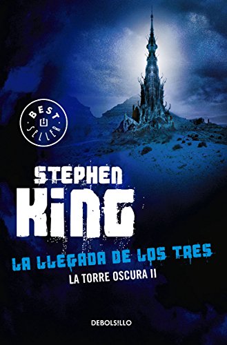 Stock image for la torre oscura 2 la llegada de los tres stephen king for sale by DMBeeBookstore