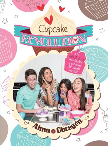 Imagen de archivo de Cupcake Revolution (Spanish Edition) a la venta por ThriftBooks-Atlanta