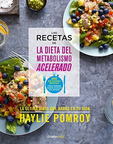 Beispielbild fr Las recetas de la dieta del metabolismo acelerado / The Fast Metabolism Diet Cookbook (Spanish Edition) zum Verkauf von GF Books, Inc.