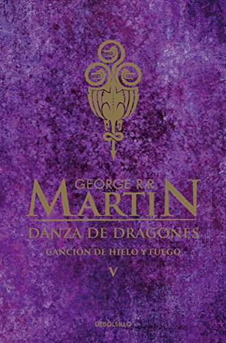 Imagen de archivo de Danza de dragones a la venta por Books Unplugged