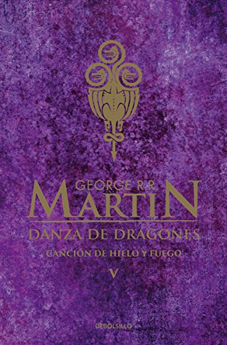 9786073130240: Danza de dragones III