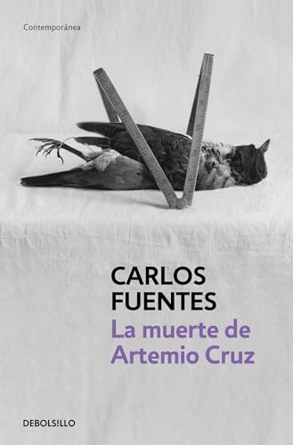 9786073133517: La muerte de Artemio Cruz / The Death of Artemio Cruz (Spanish Edition)