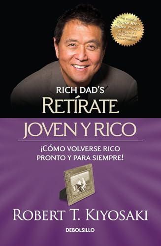 Stock image for Retírate joven y rico / Retire Young Retire Rich (Bestseller) (Spanish Edition) for sale by BooksRun