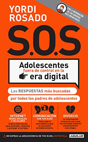 Beispielbild fr SOS. ADOLESCENTES FUERA DE CONTROL EN LA ERA DIGITAL zum Verkauf von Better World Books