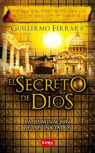 9786073134552: El secreto de Dios / God's Secret