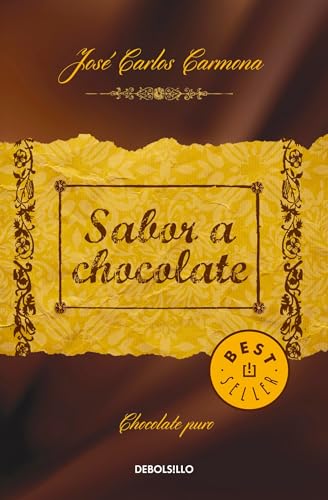 Beispielbild fr Sabor a chocolate / The Taste of Chocolate (Spanish Edition) zum Verkauf von BooksRun
