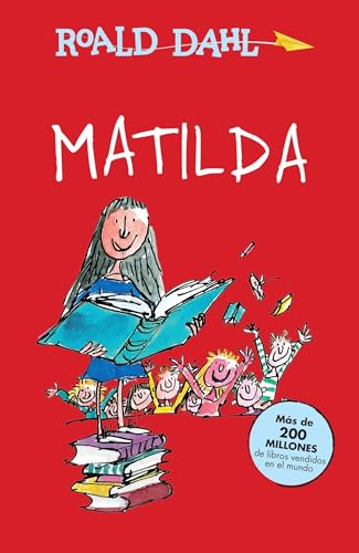 Stock image for Matilda / Matilda (Roald Dalh Collection) (Spanish Edition) for sale by boyerbooks