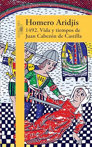 Stock image for 1492 . Vida y Tiempos de Juan Cabezon de Castilla / 1492 . Life and Times of Jua N Cabezon of Castile for sale by Better World Books: West