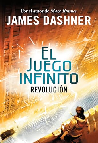 Stock image for RevoluciÃ n (El juego infinito 2) / The Rule of Thoughts (The Mortality Doctrine, Book Two) (EL JUEGO INFINITO / THE MORTALITY DOCTRINE) (Spanish Edition) for sale by Hippo Books