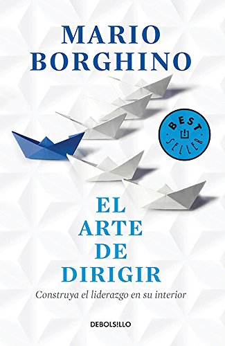 Imagen de archivo de EL ARTE DE DIRIGIR MARIO BORGHINO a la venta por Iridium_Books