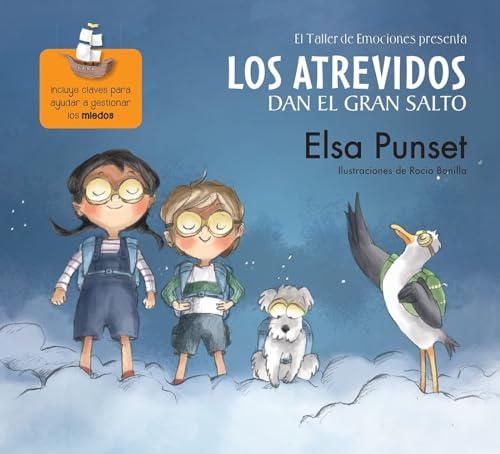 Stock image for Los atrevidos dan el gran salto / The Daring Take the Plunge (El Taller de Emociones / Workshop of Emotions) (Spanish Edition) for sale by SecondSale