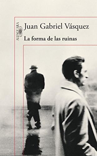 Beispielbild fr La forma de las ruinas / The Shape of the Ruins (Spanish Edition) zum Verkauf von SecondSale