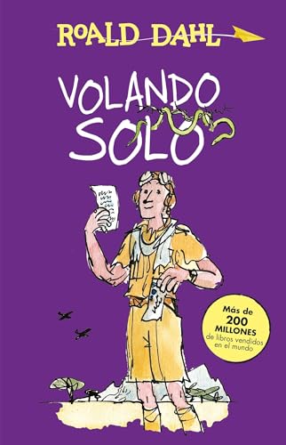Beispielbild fr Volando Solo / Going Solo zum Verkauf von Better World Books