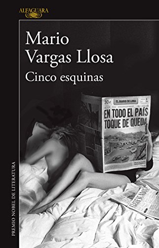 Stock image for Cinco Esquinas for sale by Andrew's Books