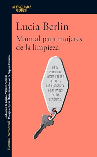 Stock image for Manual Para Mujeres de la Limpieza / A Manual for Cleaning Women: Selected Stories for sale by ThriftBooks-Dallas