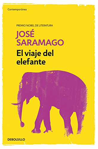 9786073141710: El Viaje Del Elefante