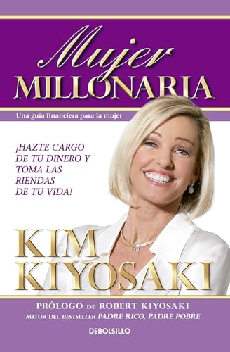 Beispielbild fr Mujer Millonaria / Rich Woman: A Book on Investing for Women (Spanish Edition) zum Verkauf von SecondSale