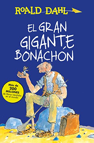 Imagen de archivo de Gran gigante bonachn, El DAHL, ROALD a la venta por Iridium_Books