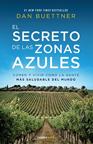 9786073142571: SECRETO DE LAS ZONAS AZULES, EL